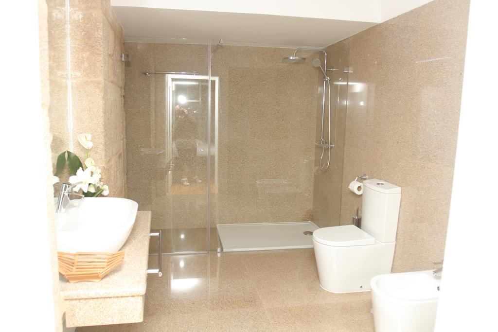 Hostal Solar Do Castelo Melgaço Habitación foto