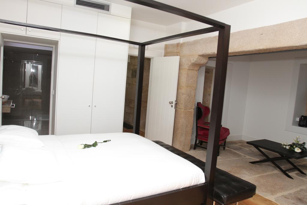 Hostal Solar Do Castelo Melgaço Habitación foto