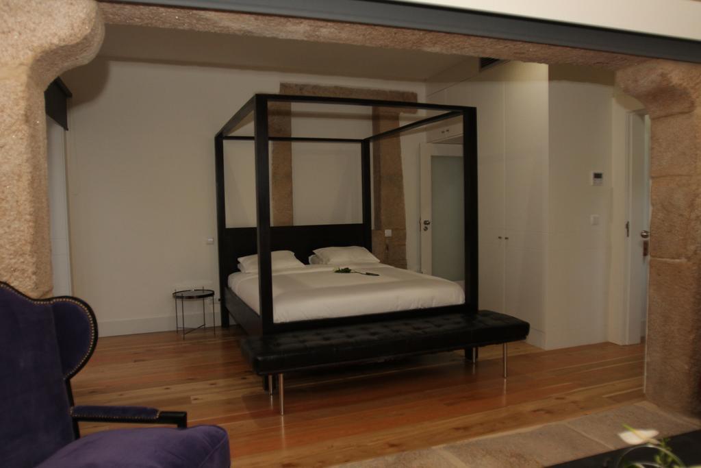 Hostal Solar Do Castelo Melgaço Habitación foto