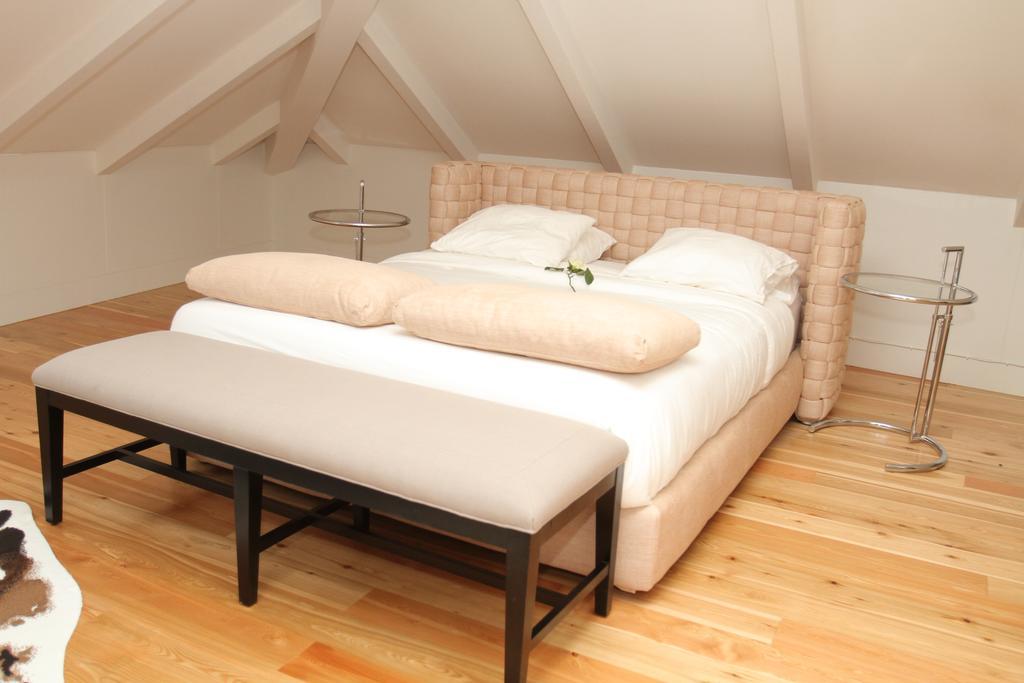 Hostal Solar Do Castelo Melgaço Habitación foto