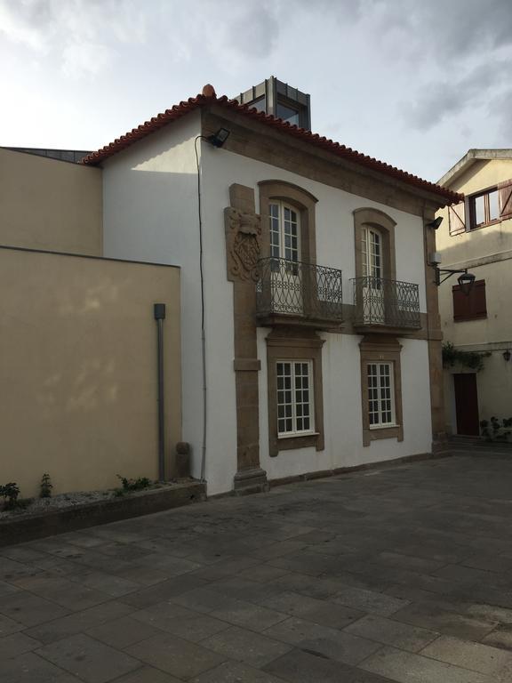 Hostal Solar Do Castelo Melgaço Exterior foto