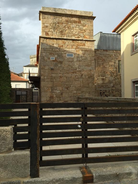 Hostal Solar Do Castelo Melgaço Exterior foto